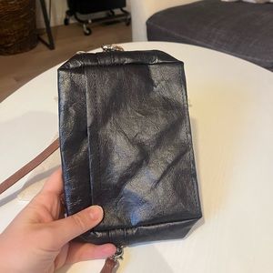 Uashmama Tracolla Bag Small Lapis